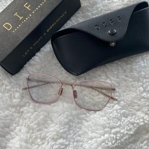 Pink Women's Glasses